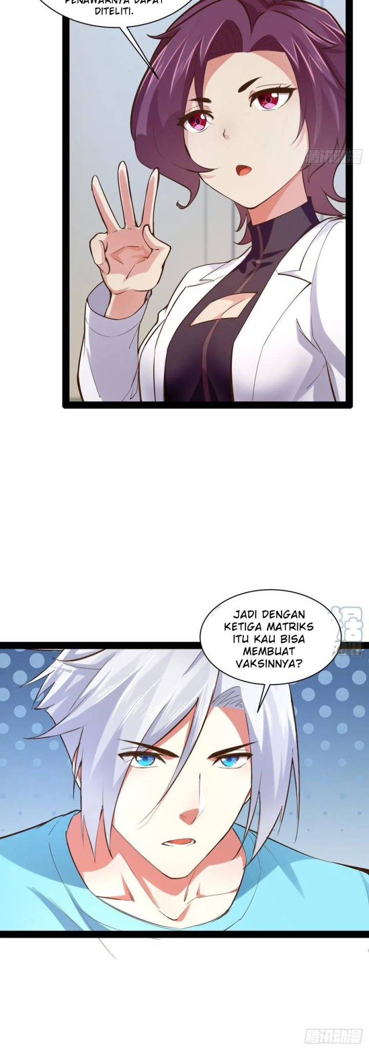 Starting From Maximum Charm Point chapter 62 halaman 26