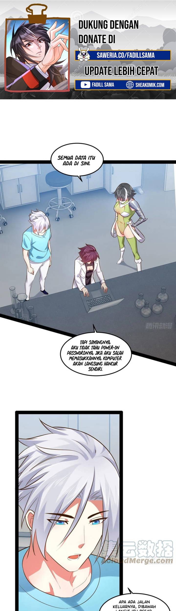 Starting From Maximum Charm Point chapter 63 halaman 2