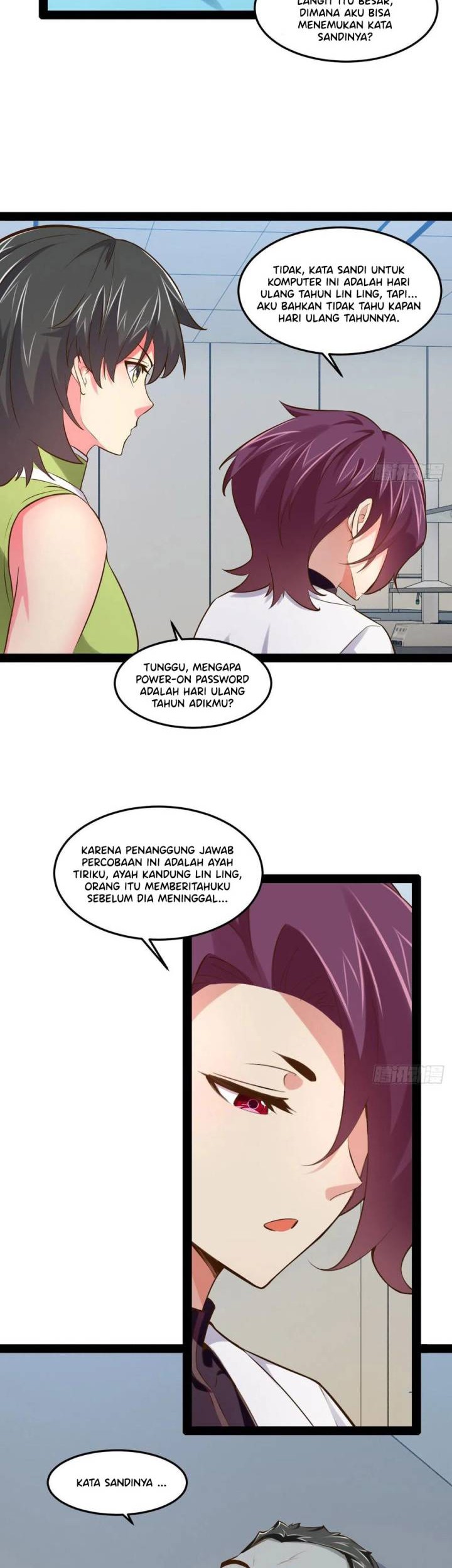 Starting From Maximum Charm Point chapter 63 halaman 3
