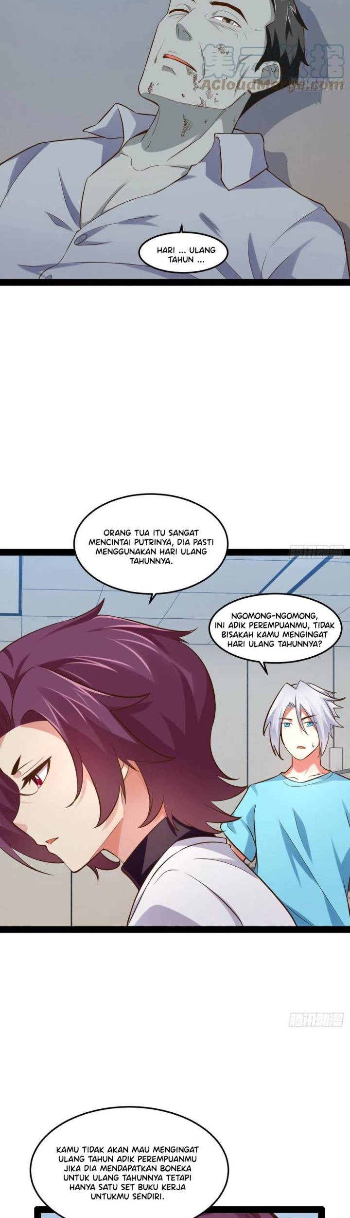 Starting From Maximum Charm Point chapter 63 halaman 4