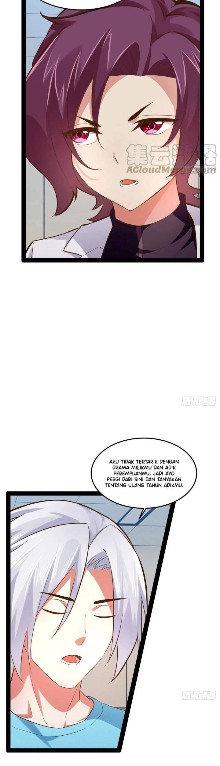 Starting From Maximum Charm Point chapter 63 halaman 5