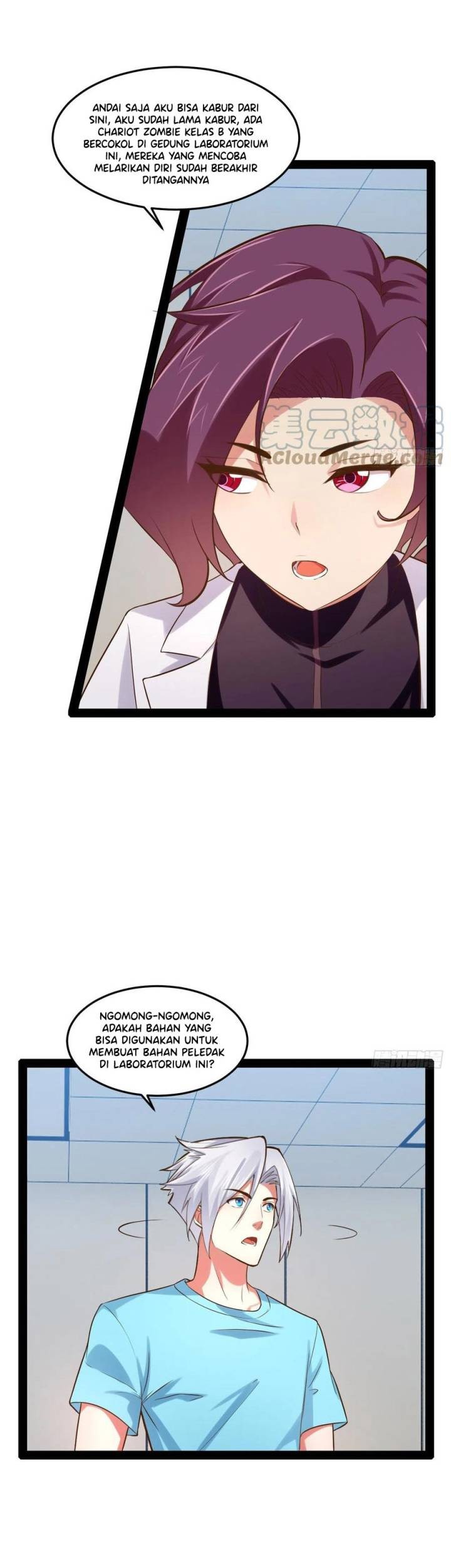 Starting From Maximum Charm Point chapter 63 halaman 6