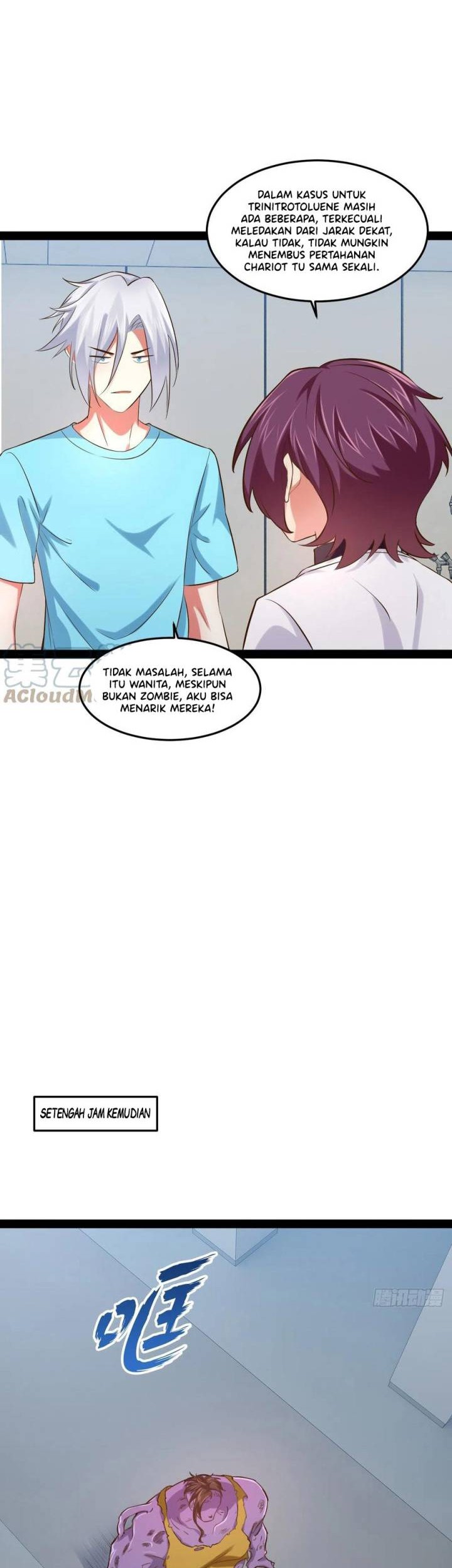 Starting From Maximum Charm Point chapter 63 halaman 7