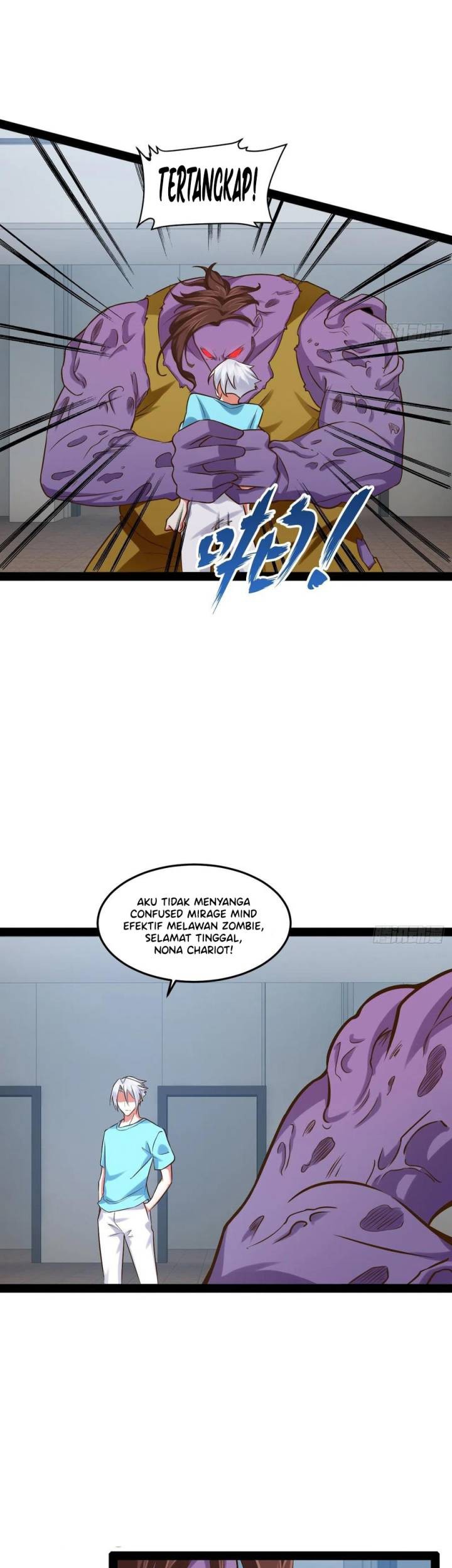 Starting From Maximum Charm Point chapter 63 halaman 10