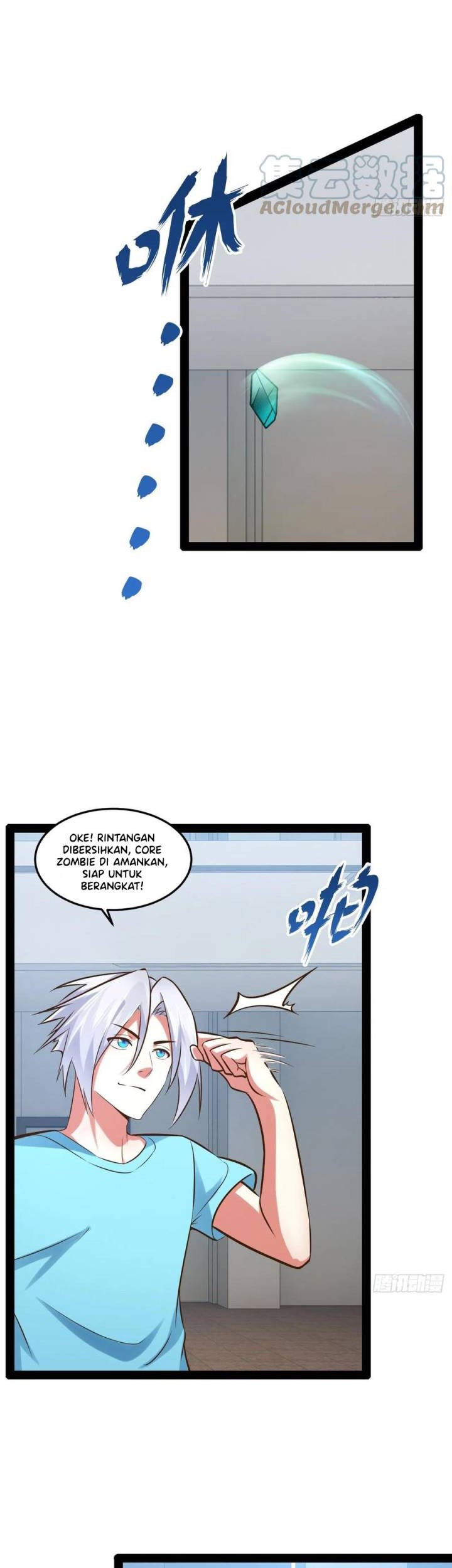 Starting From Maximum Charm Point chapter 63 halaman 12
