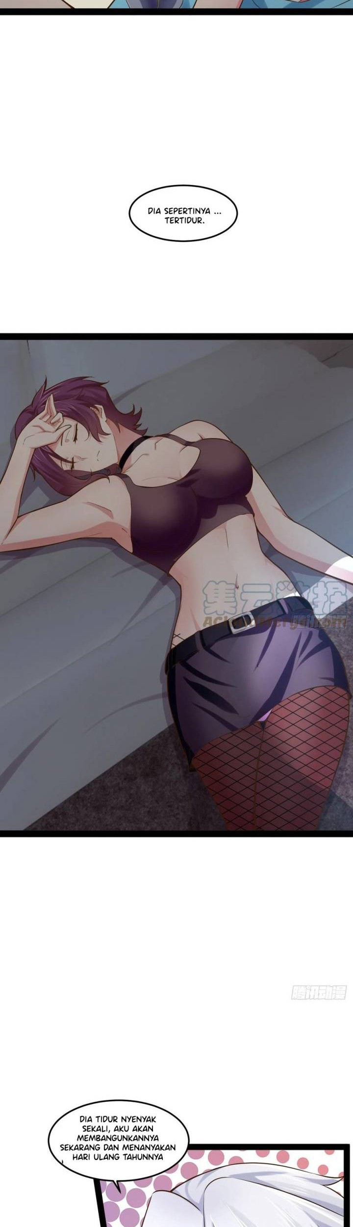 Starting From Maximum Charm Point chapter 63 halaman 15