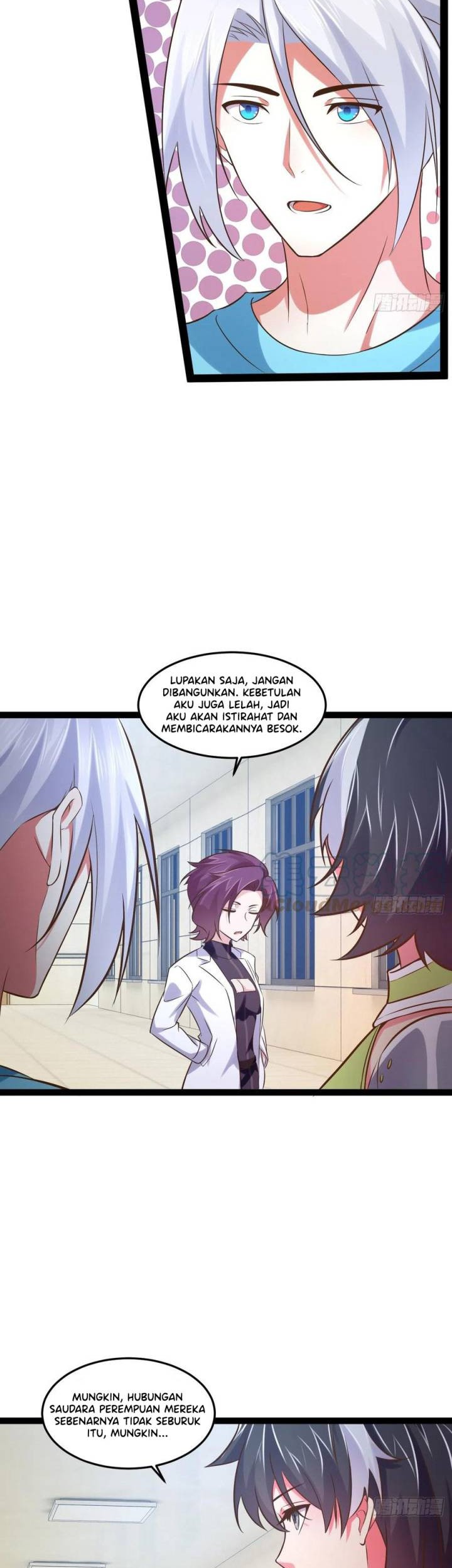 Starting From Maximum Charm Point chapter 63 halaman 16