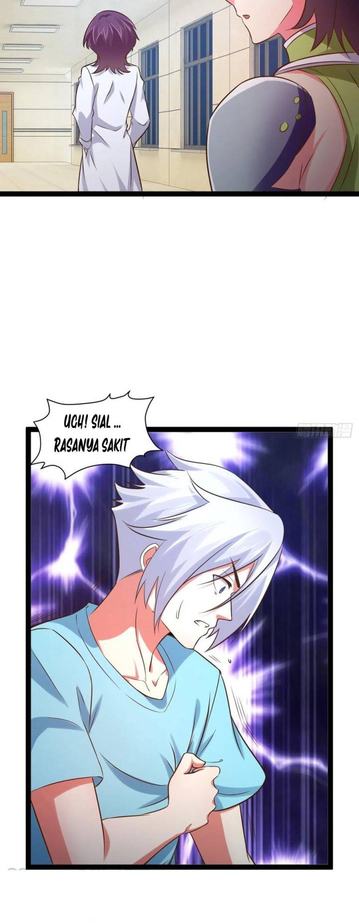 Starting From Maximum Charm Point chapter 63 halaman 17