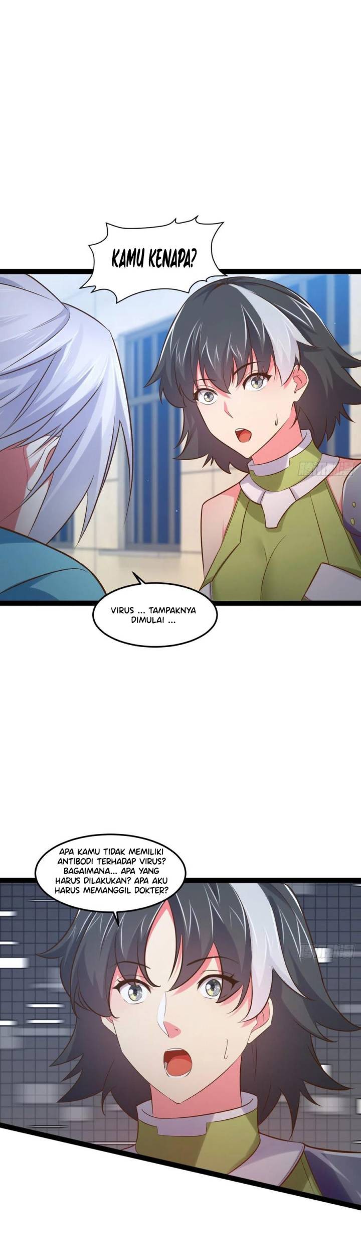 Starting From Maximum Charm Point chapter 63 halaman 18