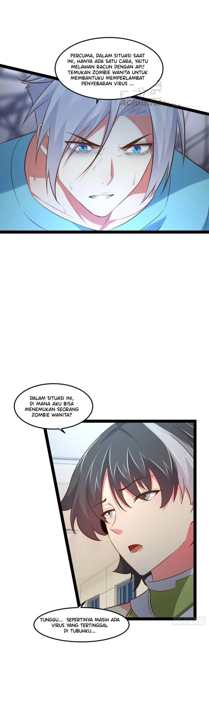 Starting From Maximum Charm Point chapter 63 halaman 19