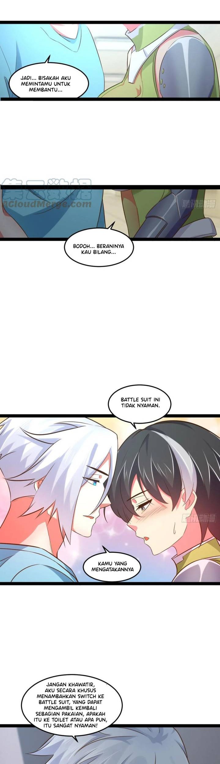 Starting From Maximum Charm Point chapter 63 halaman 20