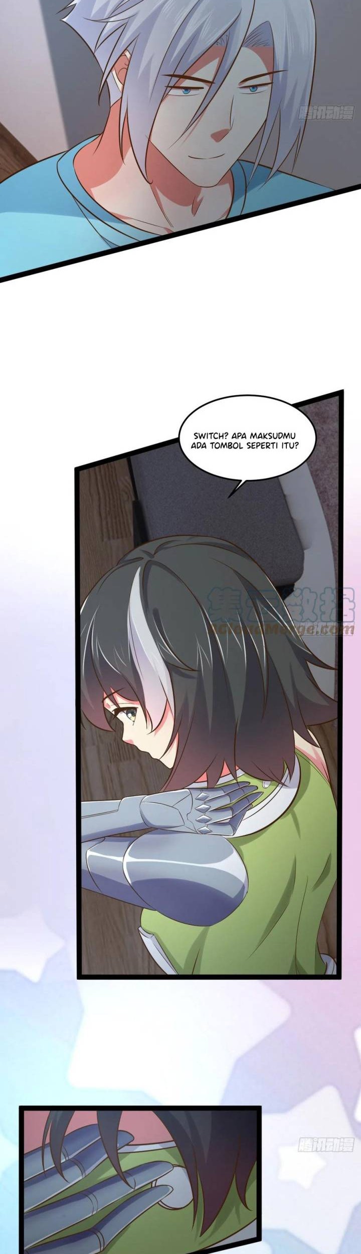 Starting From Maximum Charm Point chapter 63 halaman 21