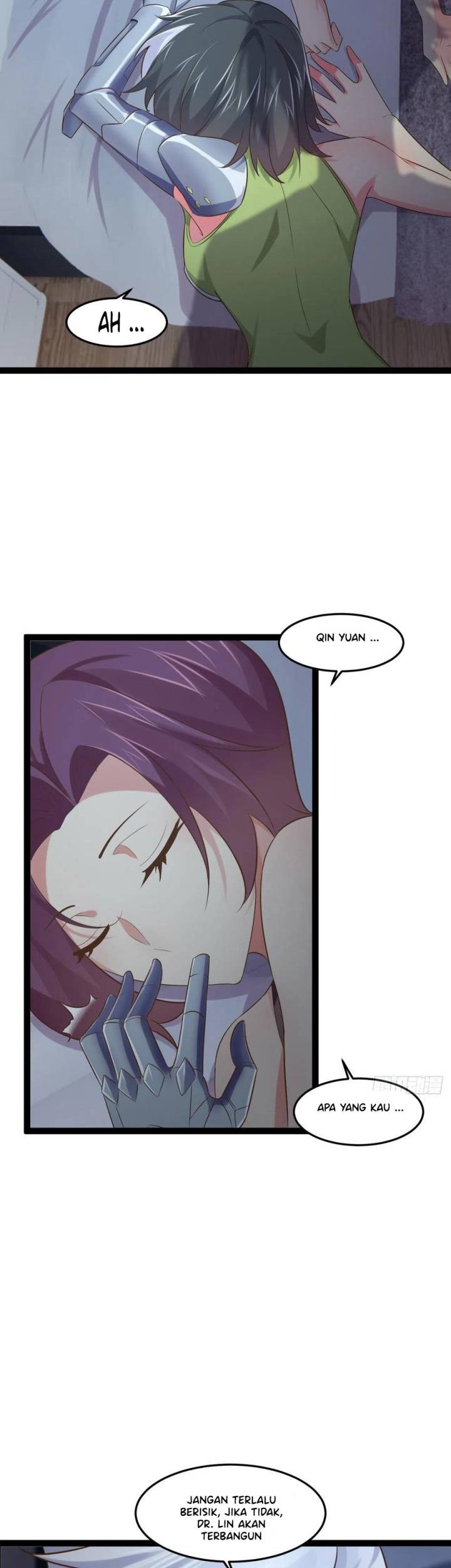 Starting From Maximum Charm Point chapter 63 halaman 24