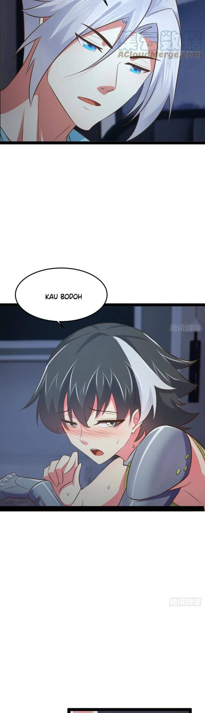 Starting From Maximum Charm Point chapter 63 halaman 25