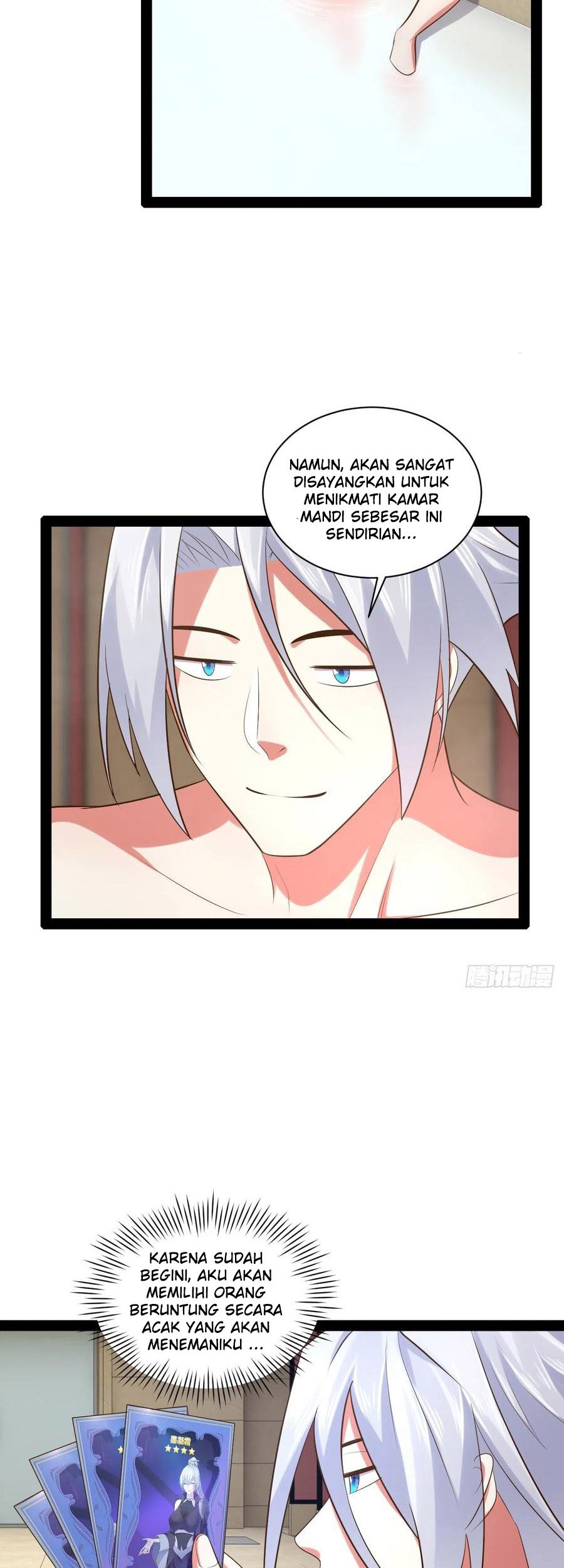 Starting From Maximum Charm Point Bab 65 halaman 10