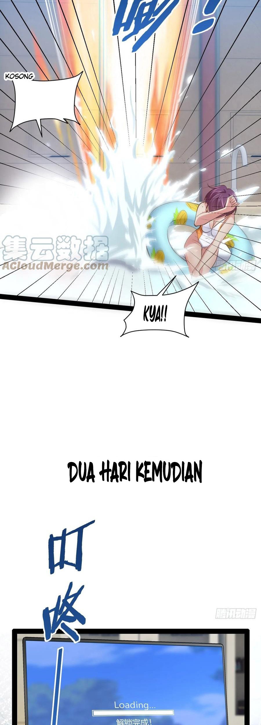 Starting From Maximum Charm Point Bab 65 halaman 25