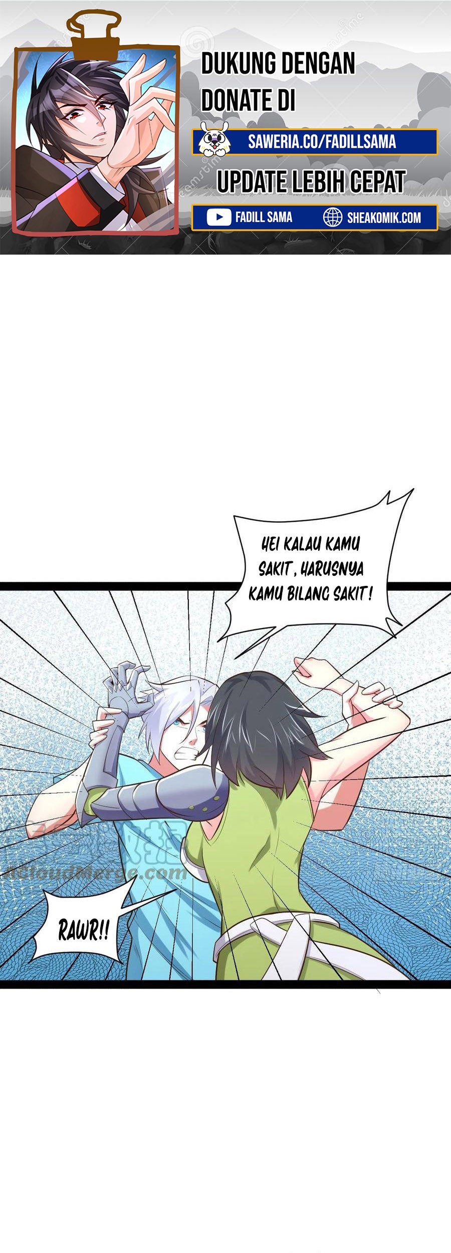 Starting From Maximum Charm Point chapter 66 halaman 2
