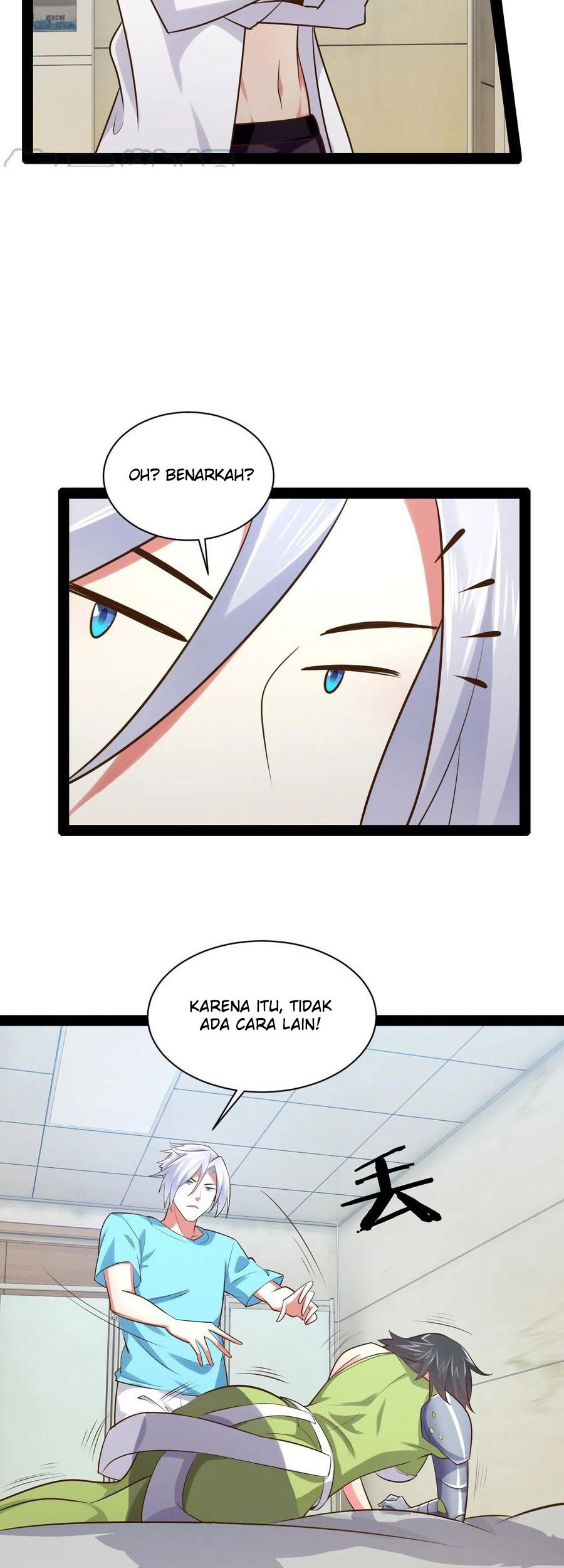 Starting From Maximum Charm Point chapter 66 halaman 4