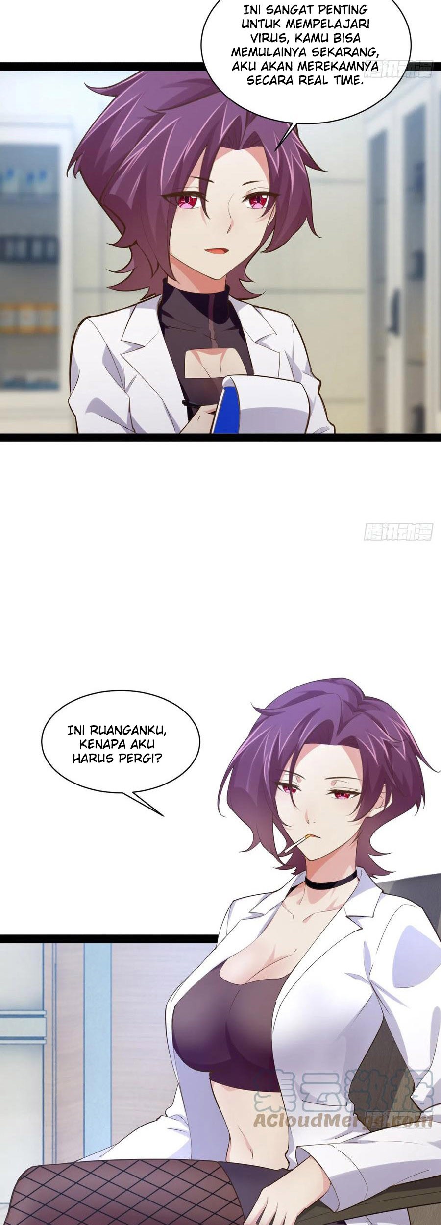 Starting From Maximum Charm Point chapter 66 halaman 6