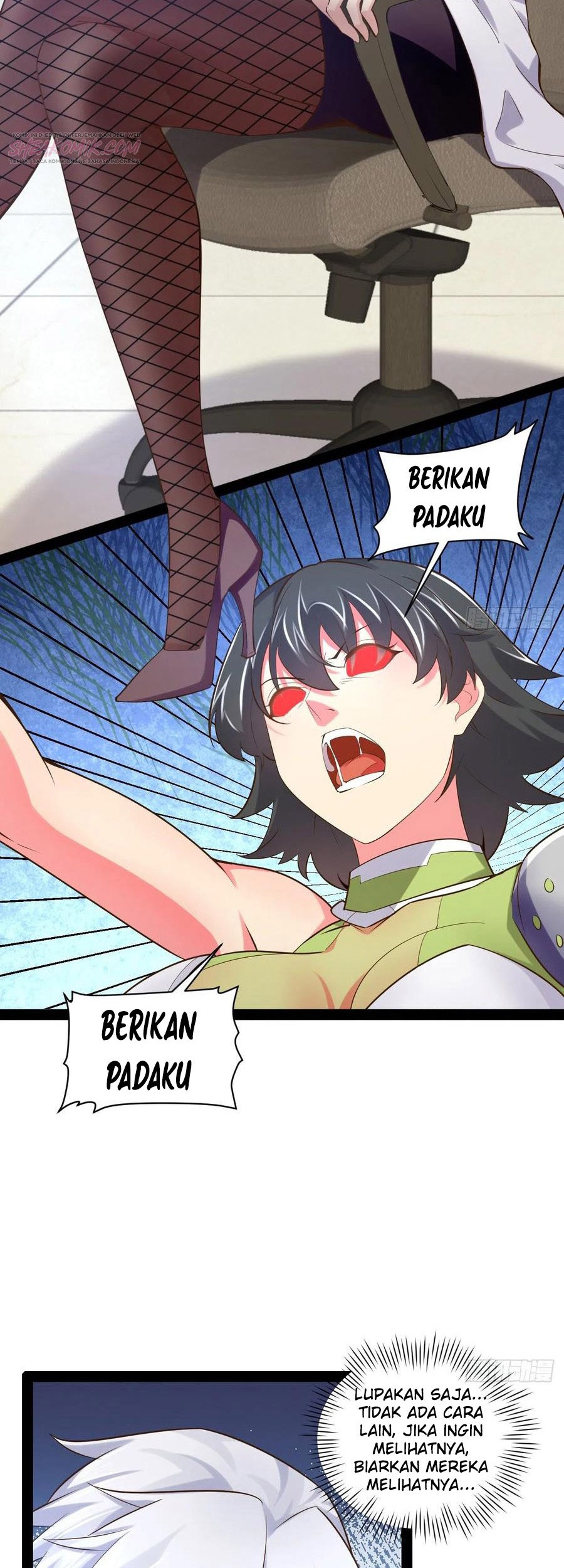 Starting From Maximum Charm Point chapter 66 halaman 7