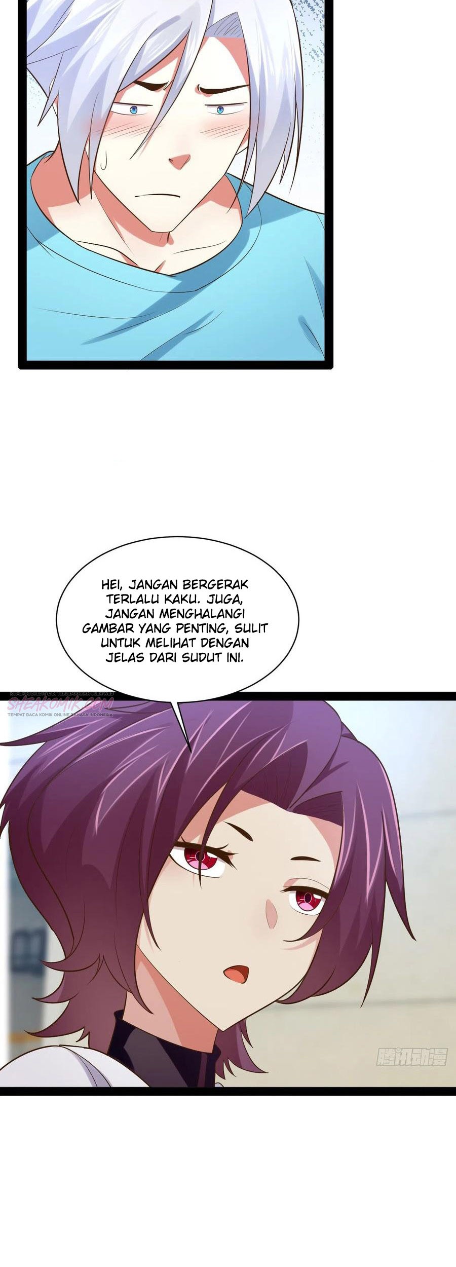 Starting From Maximum Charm Point chapter 66 halaman 8
