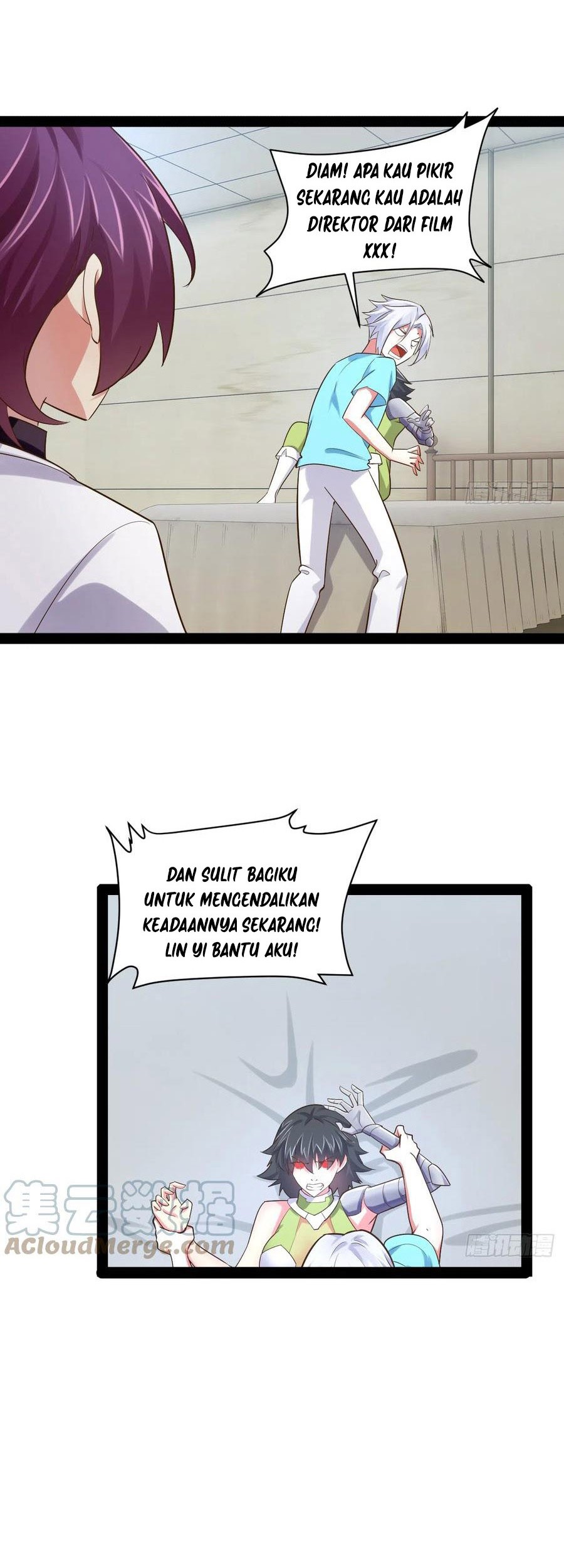 Starting From Maximum Charm Point chapter 66 halaman 9