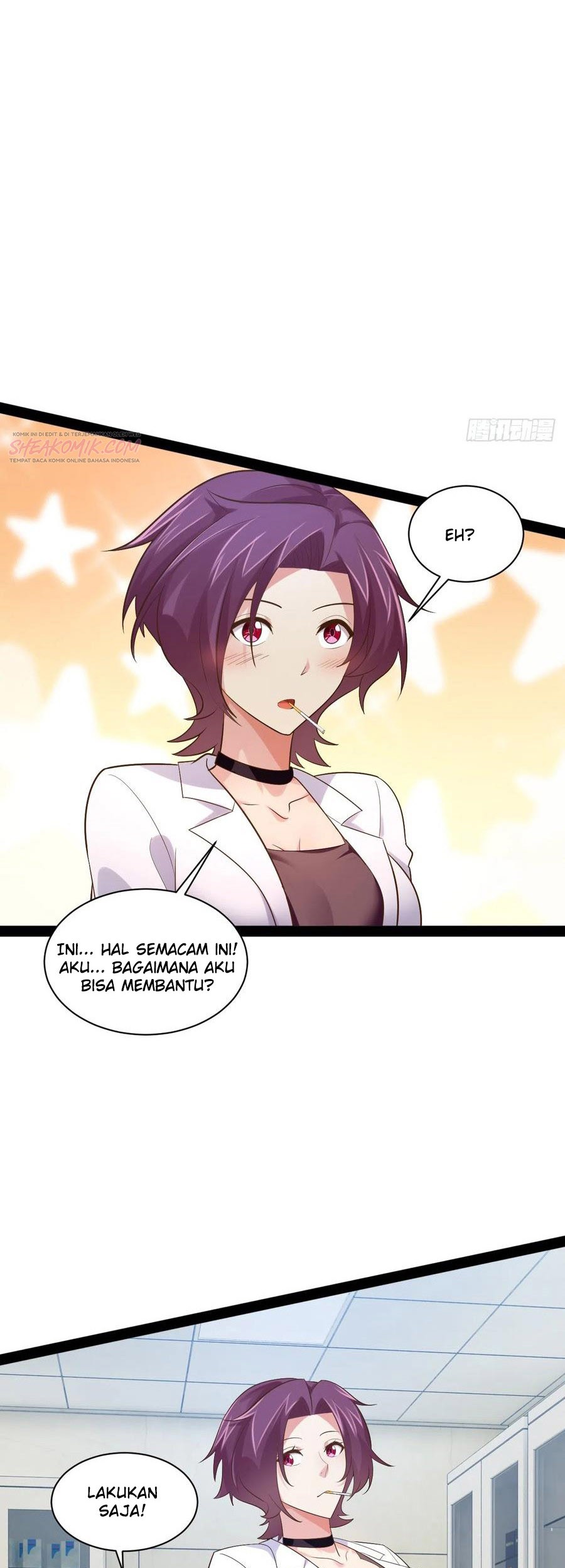 Starting From Maximum Charm Point chapter 66 halaman 10