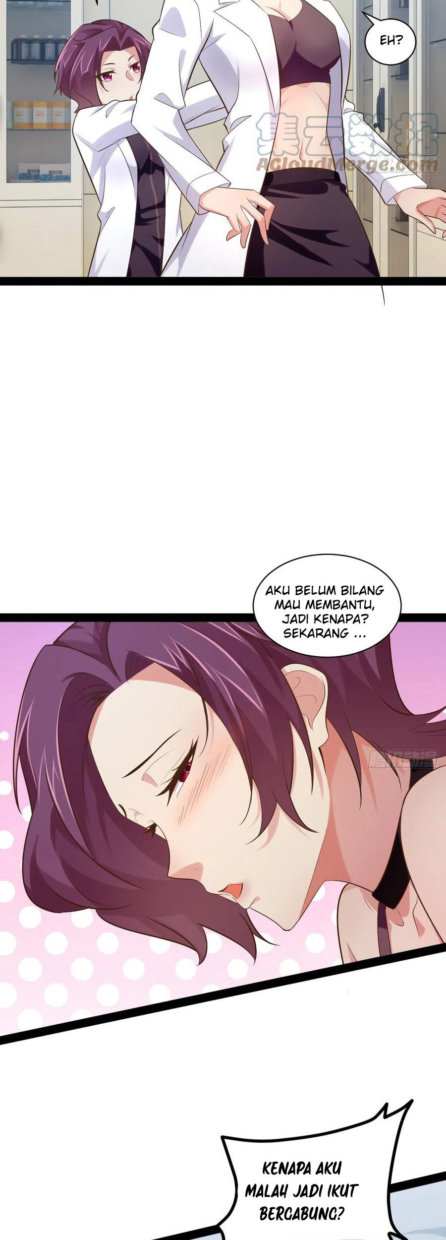 Starting From Maximum Charm Point chapter 66 halaman 11