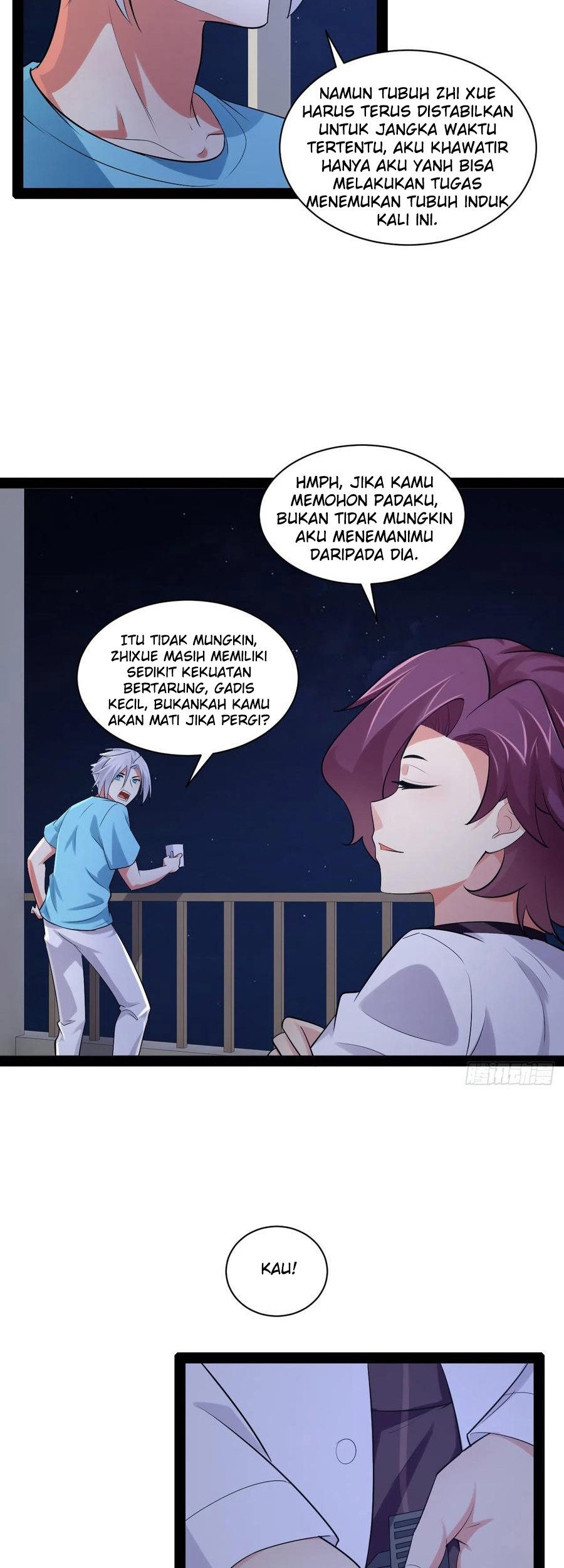 Starting From Maximum Charm Point chapter 66 halaman 17
