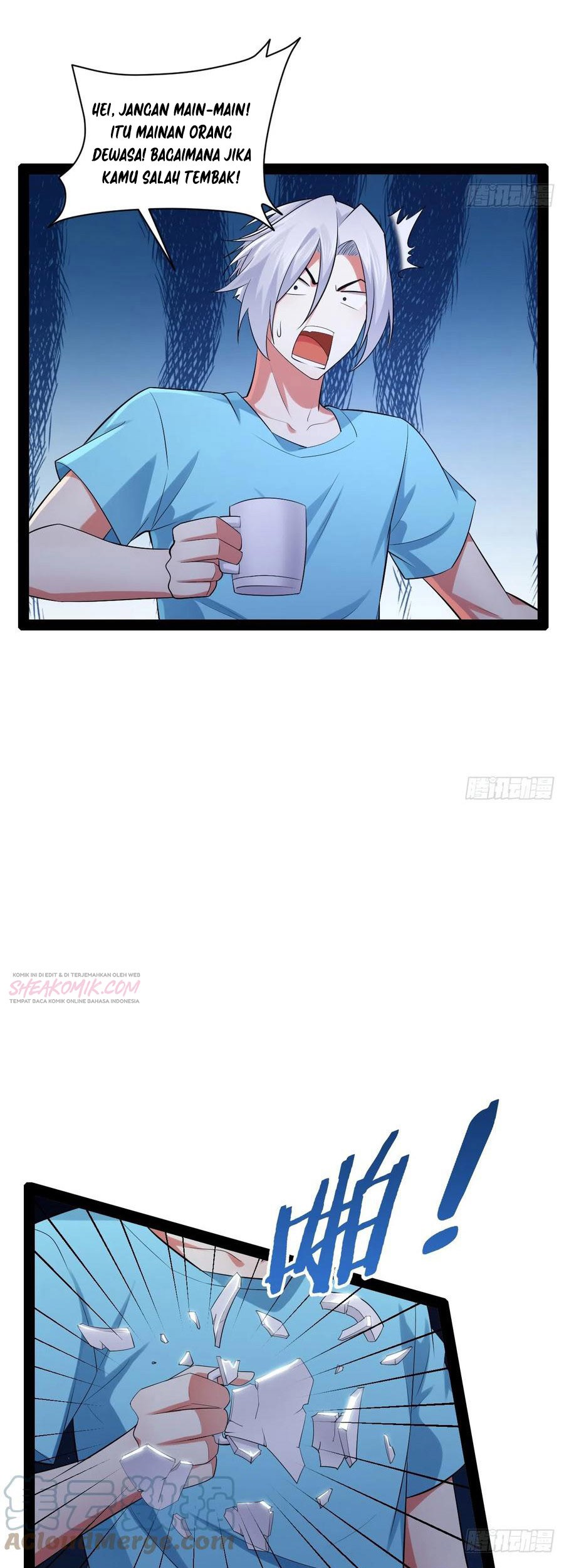 Starting From Maximum Charm Point chapter 66 halaman 19