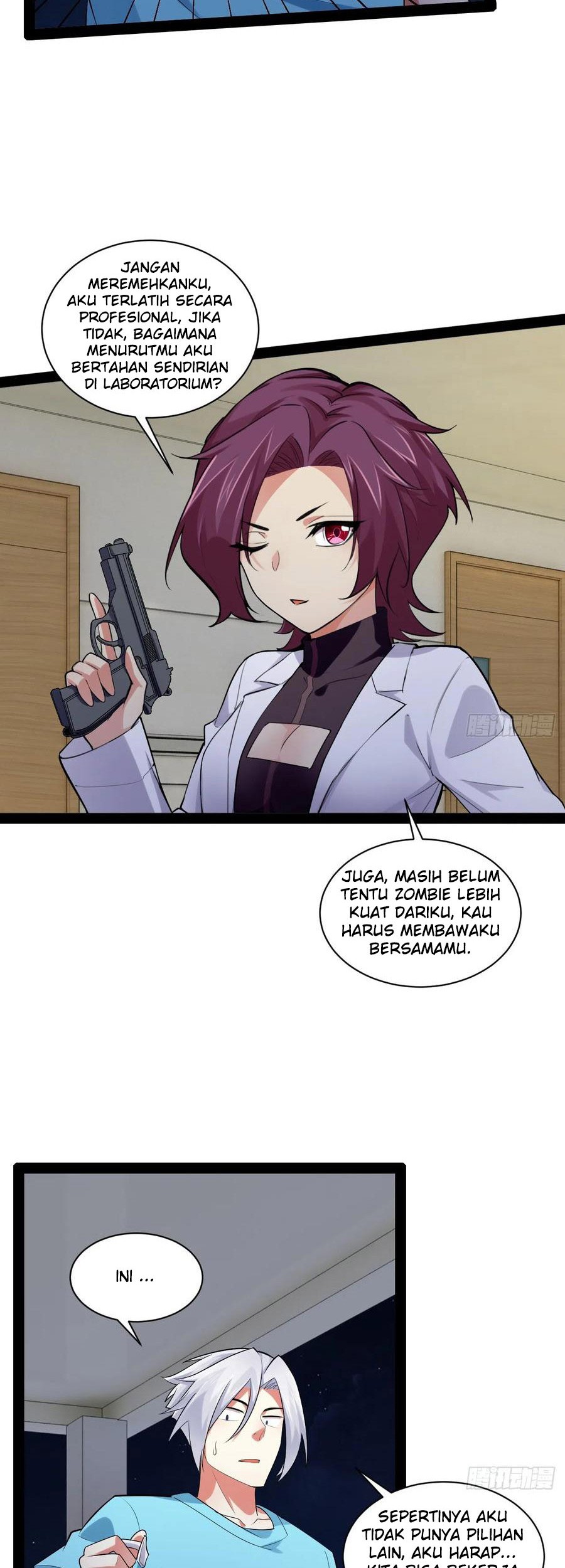 Starting From Maximum Charm Point chapter 66 halaman 20