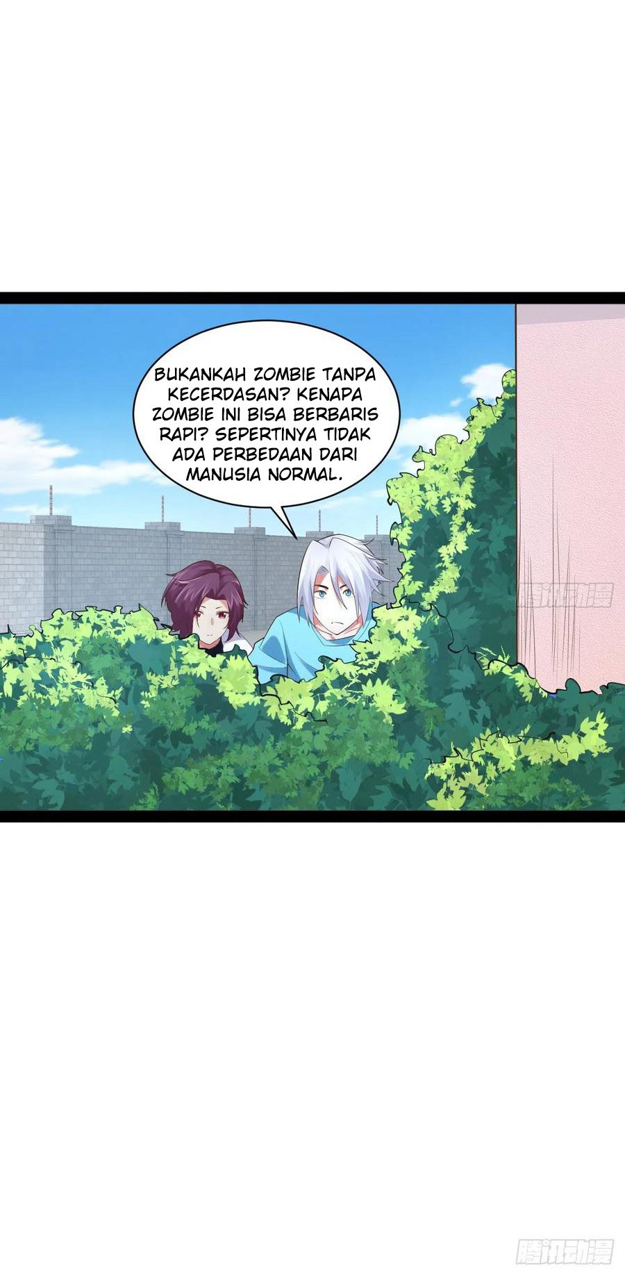 Starting From Maximum Charm Point chapter 66 halaman 23