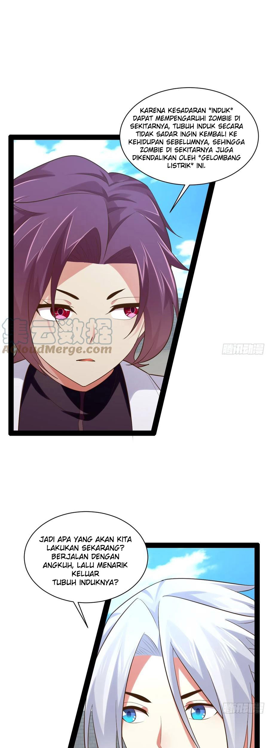 Starting From Maximum Charm Point chapter 66 halaman 24
