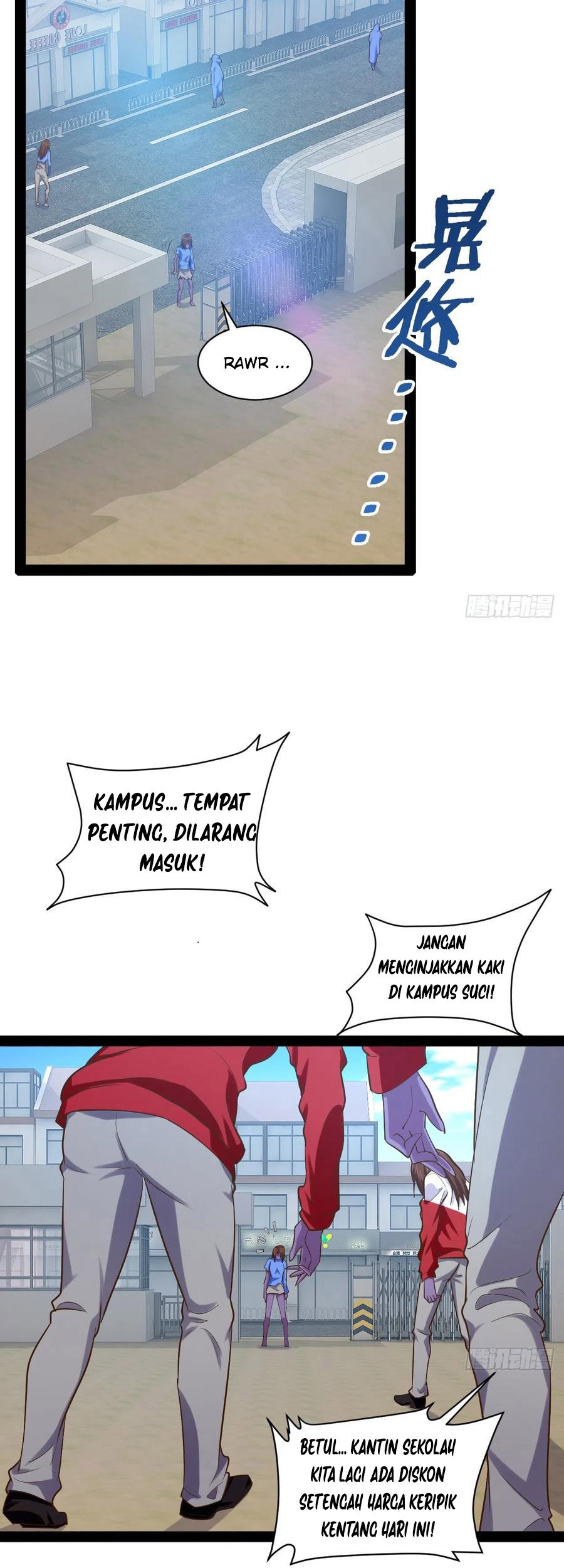 Starting From Maximum Charm Point chapter 66 halaman 26