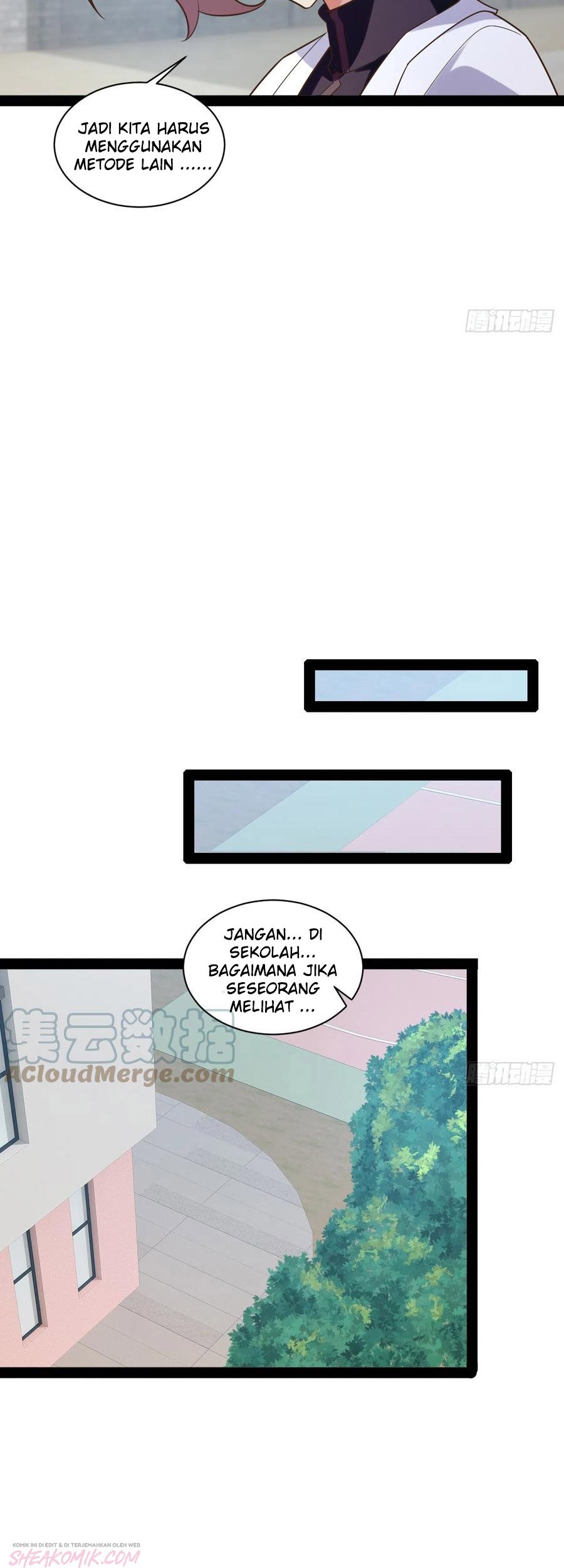 Starting From Maximum Charm Point chapter 66 halaman 28