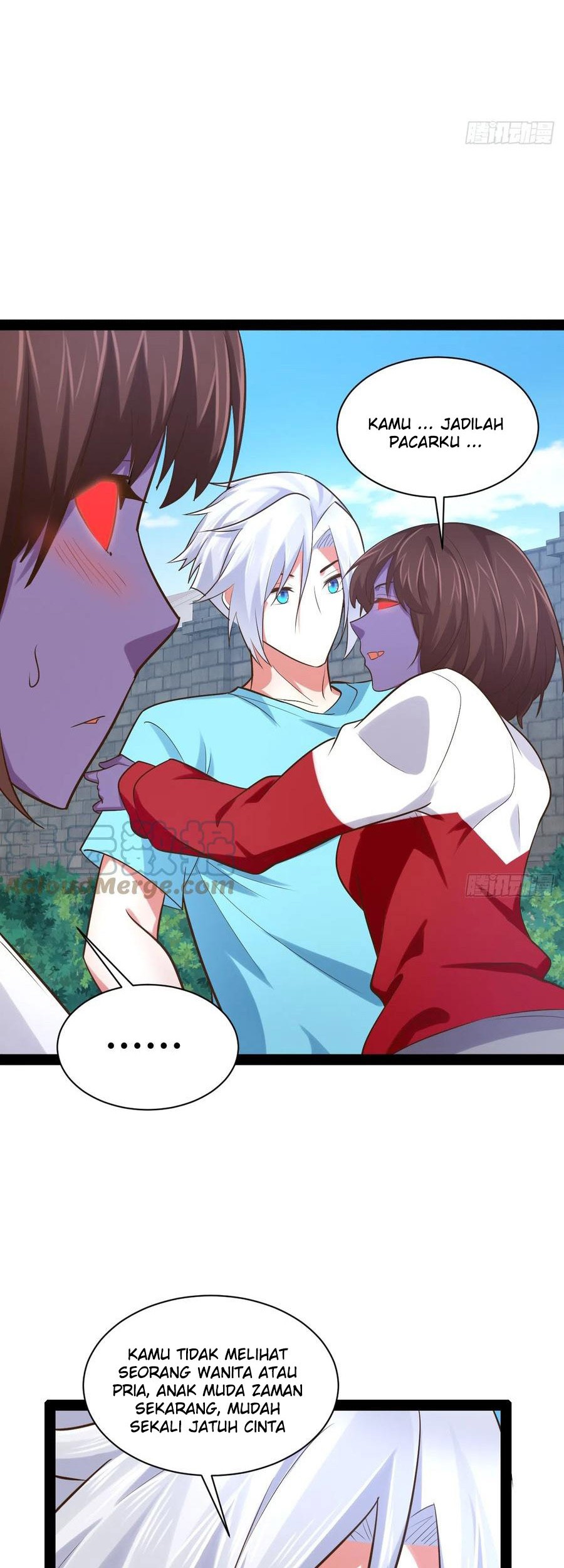Starting From Maximum Charm Point chapter 66 halaman 31