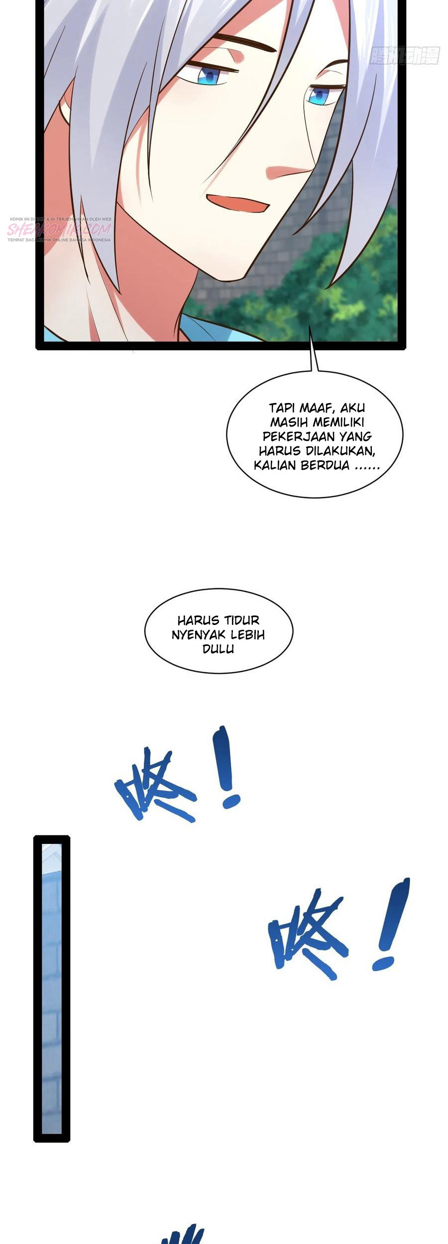 Starting From Maximum Charm Point chapter 66 halaman 32