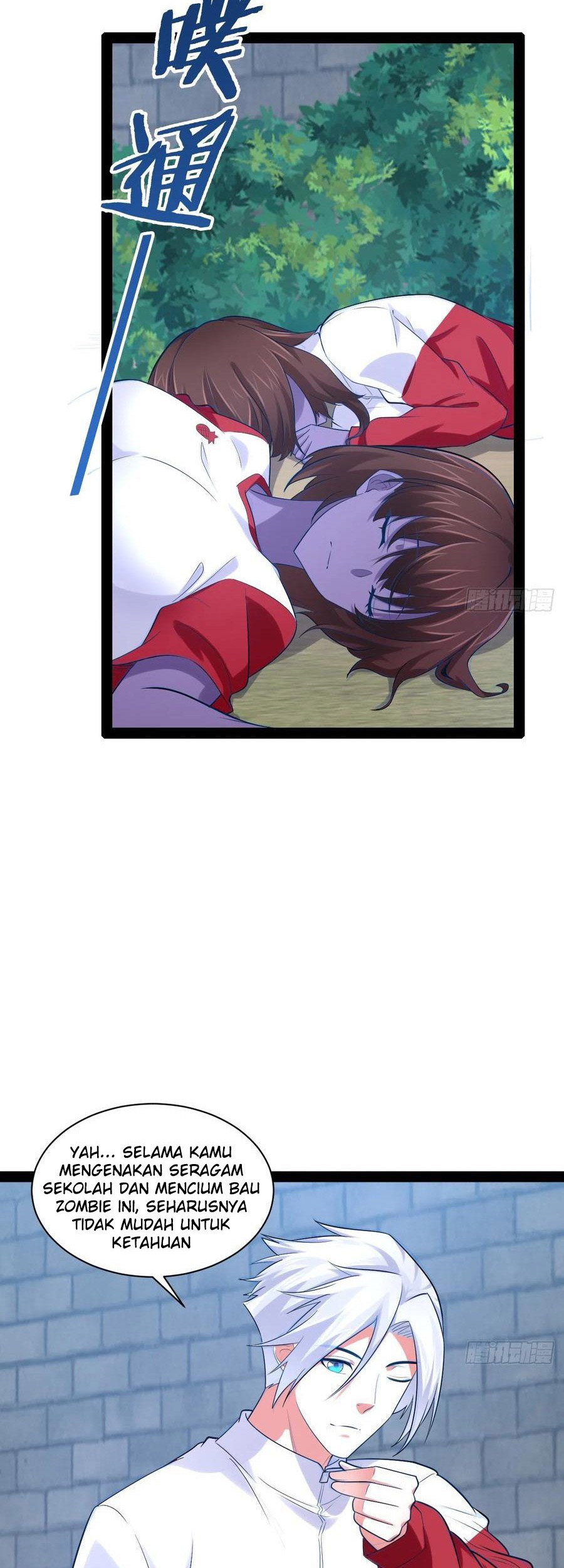 Starting From Maximum Charm Point chapter 66 halaman 33