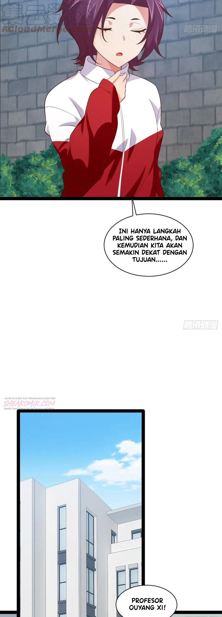 Starting From Maximum Charm Point Bab 67 halaman 3