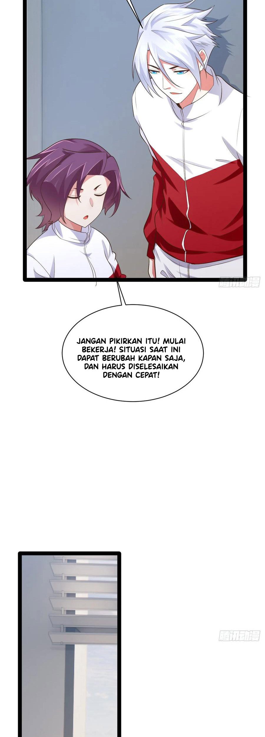 Starting From Maximum Charm Point Bab 68 halaman 21