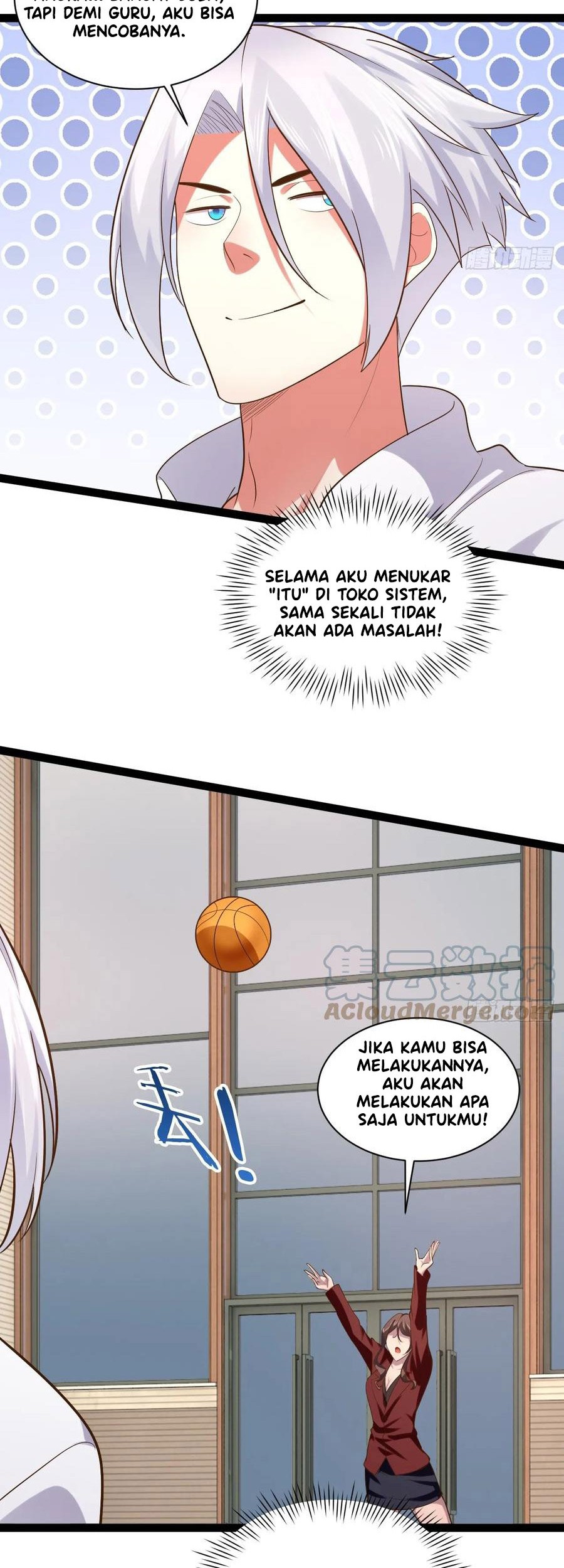 Starting From Maximum Charm Point Bab 68 halaman 29