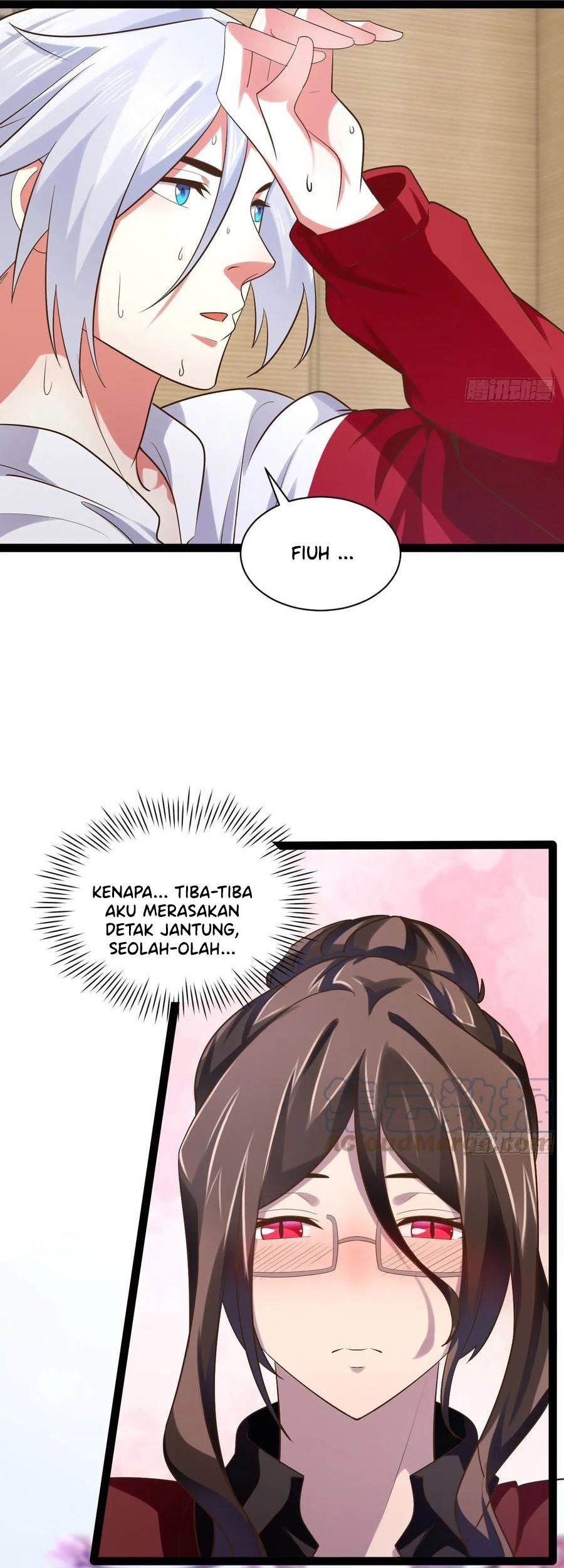 Starting From Maximum Charm Point chapter 69 halaman 6