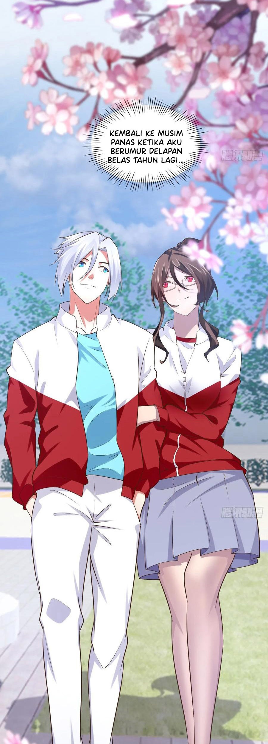 Starting From Maximum Charm Point chapter 69 halaman 7