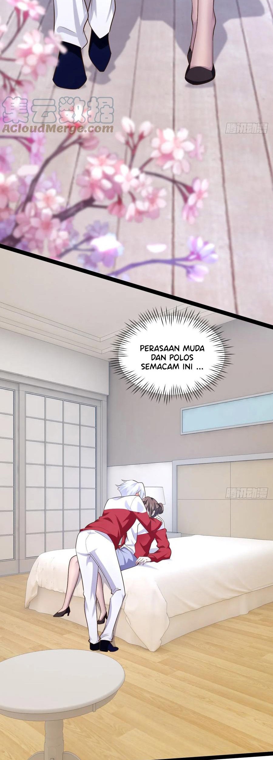 Starting From Maximum Charm Point chapter 69 halaman 8