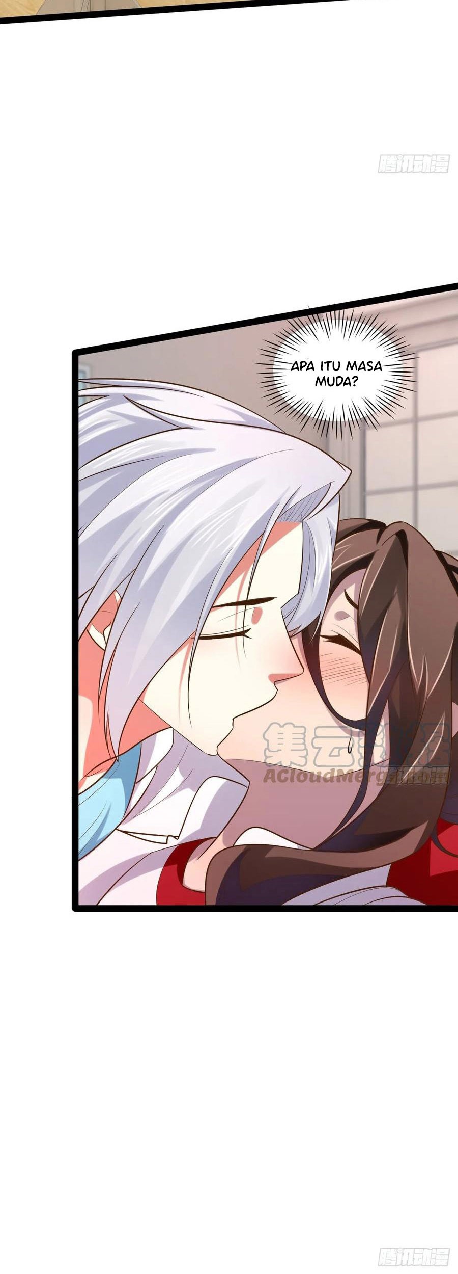 Starting From Maximum Charm Point chapter 69 halaman 9