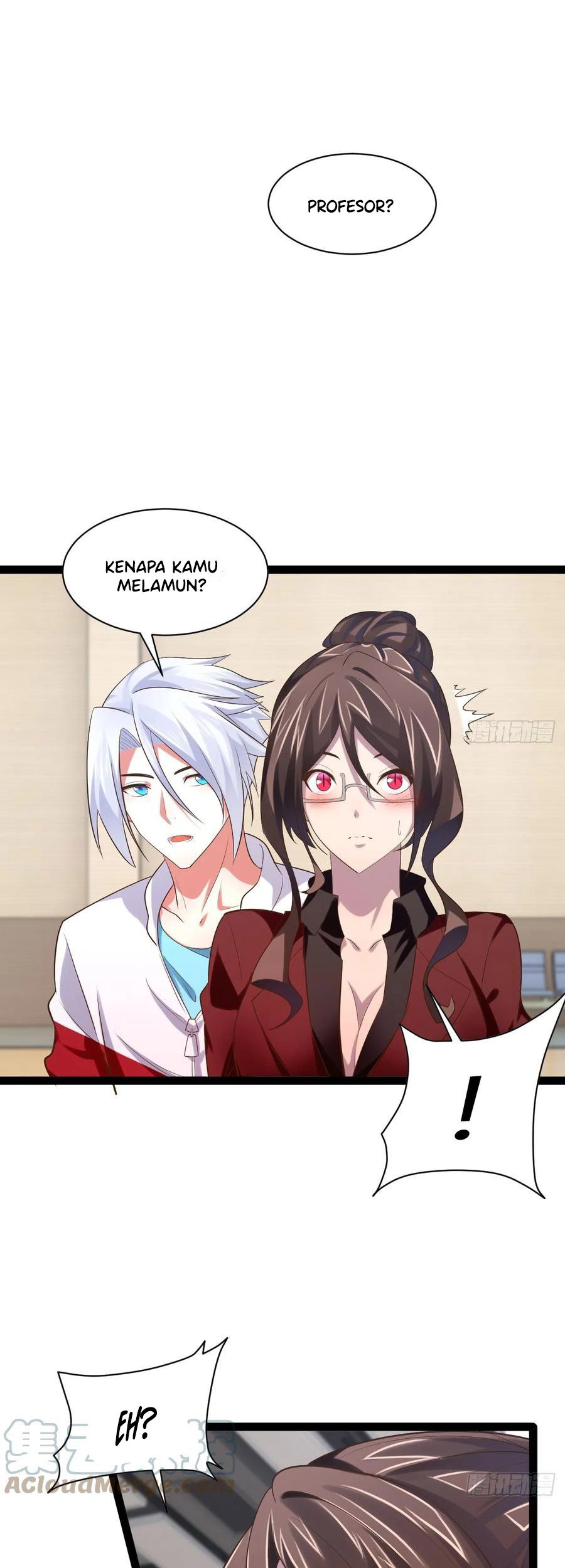 Starting From Maximum Charm Point chapter 69 halaman 10