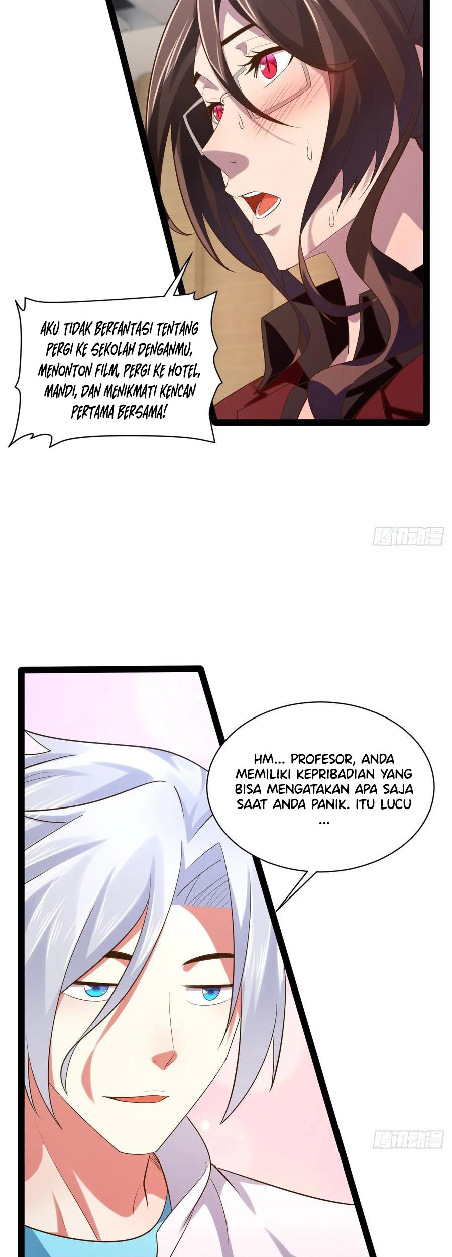 Starting From Maximum Charm Point chapter 69 halaman 11