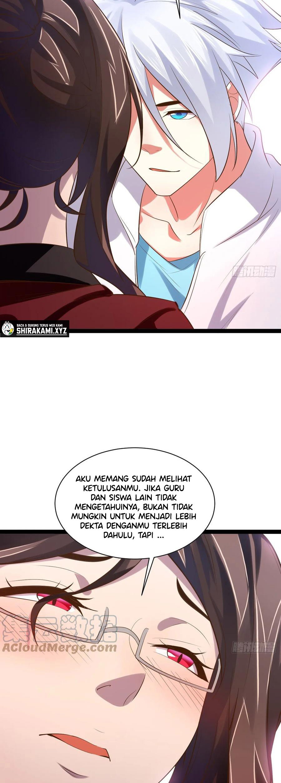 Starting From Maximum Charm Point chapter 69 halaman 13
