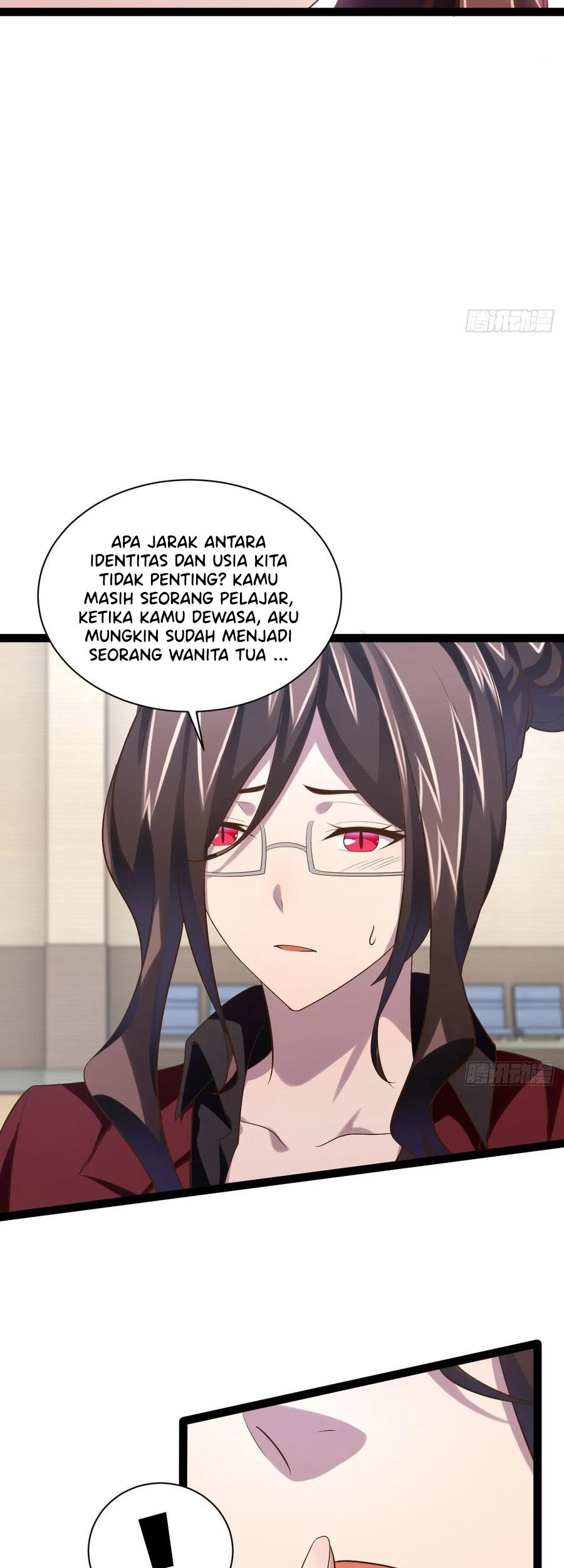 Starting From Maximum Charm Point chapter 69 halaman 14