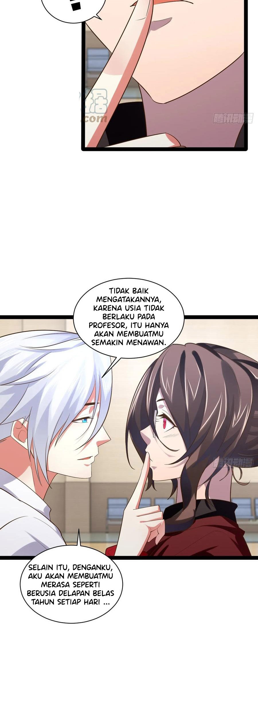 Starting From Maximum Charm Point chapter 69 halaman 15